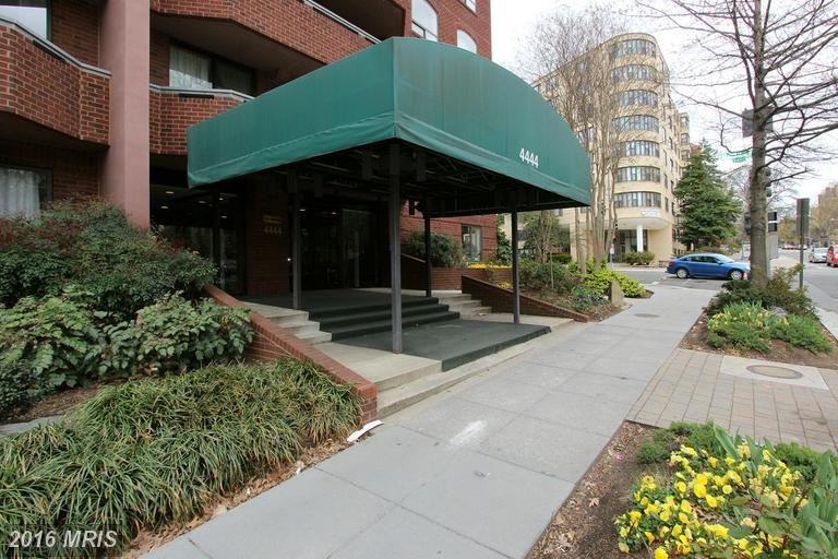 The Hastings Condos 4444 Connecticut Avenue NW Cleveland Park Real